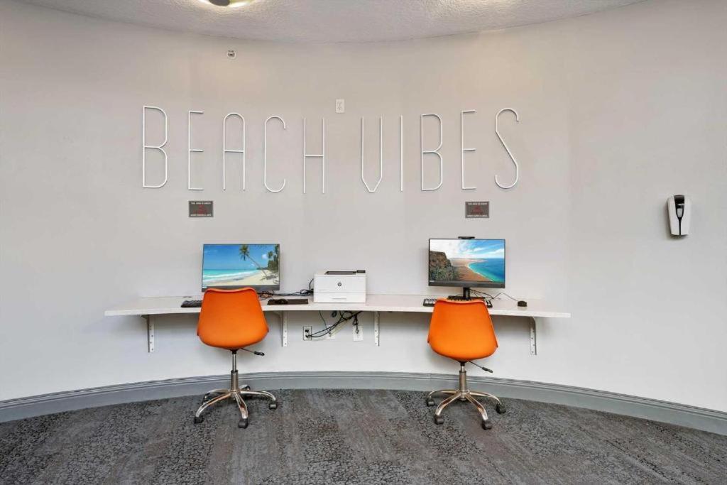 14Th Floor 2 Bedroom Resort Condo Direct Oceanfront Wyndham Ocean Walk Resort Daytona Beach 1401 Εξωτερικό φωτογραφία