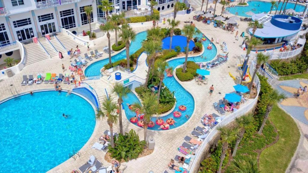 14Th Floor 2 Bedroom Resort Condo Direct Oceanfront Wyndham Ocean Walk Resort Daytona Beach 1401 Εξωτερικό φωτογραφία