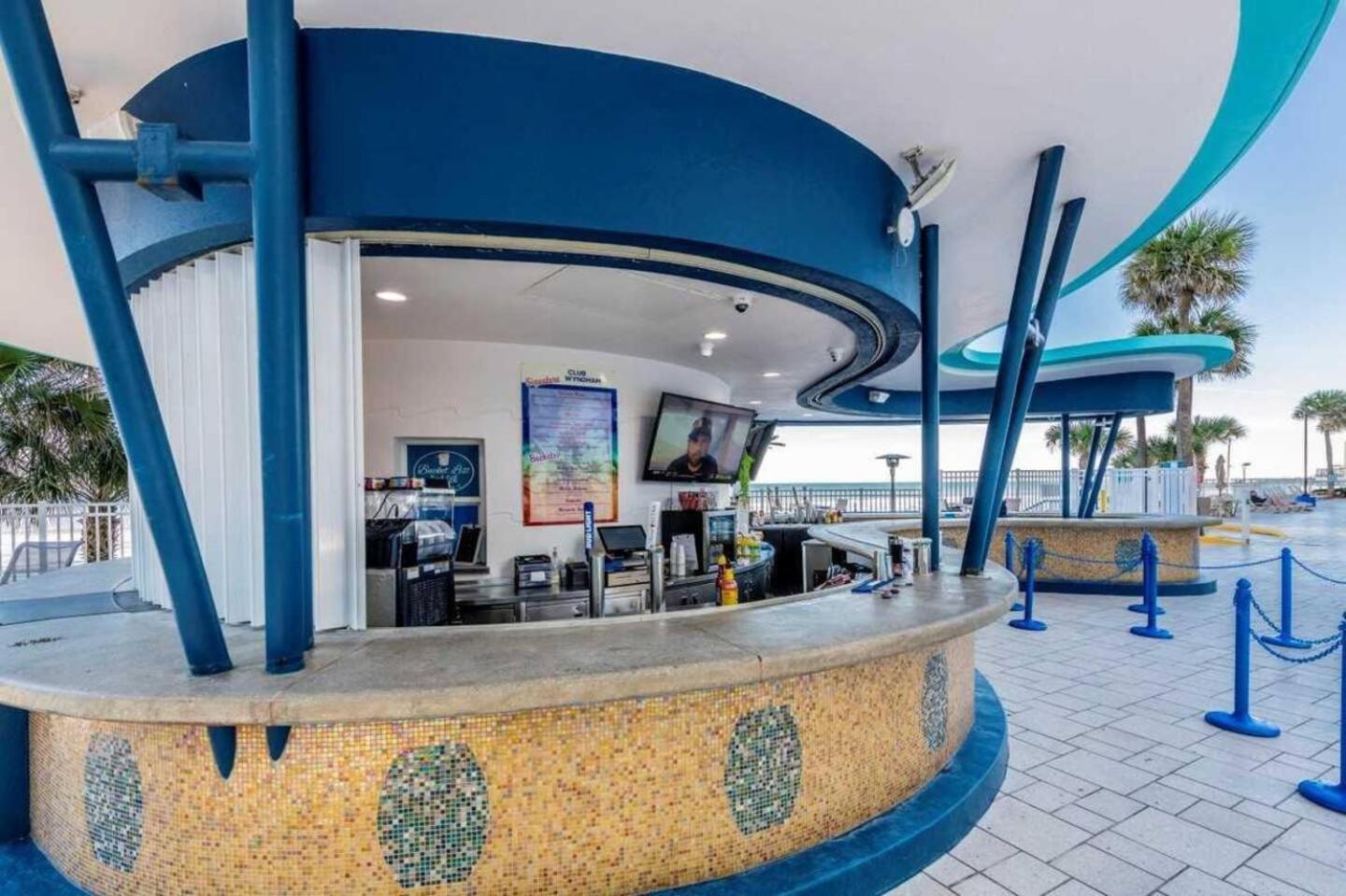 14Th Floor 2 Bedroom Resort Condo Direct Oceanfront Wyndham Ocean Walk Resort Daytona Beach 1401 Εξωτερικό φωτογραφία