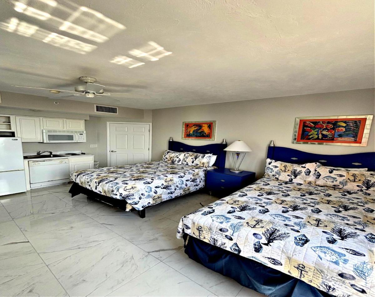 14Th Floor 2 Bedroom Resort Condo Direct Oceanfront Wyndham Ocean Walk Resort Daytona Beach 1401 Εξωτερικό φωτογραφία