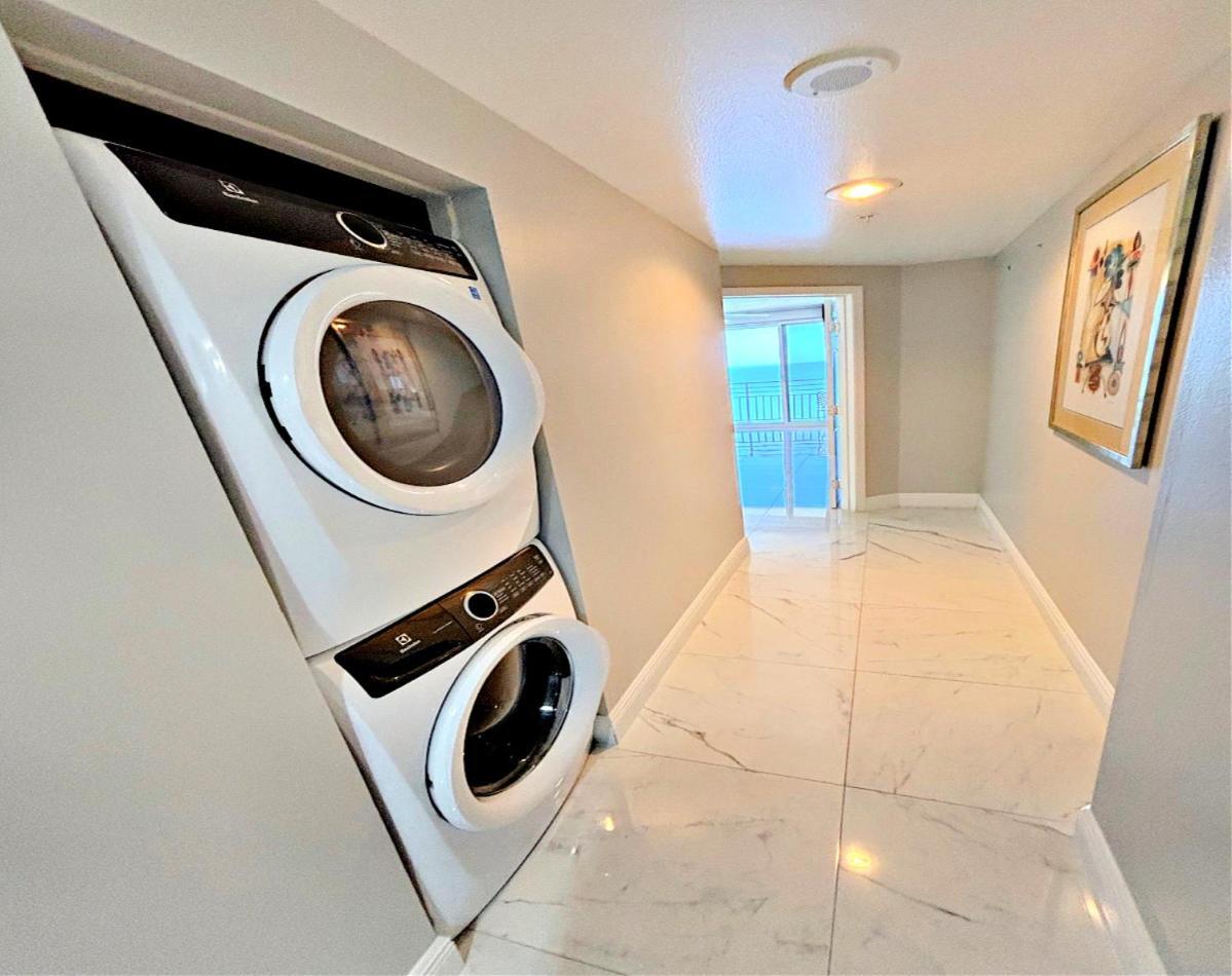 14Th Floor 2 Bedroom Resort Condo Direct Oceanfront Wyndham Ocean Walk Resort Daytona Beach 1401 Εξωτερικό φωτογραφία