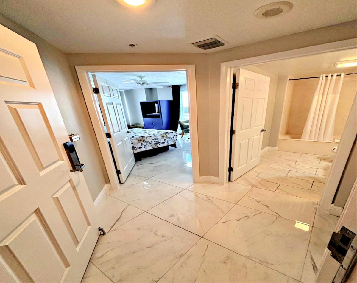 14Th Floor 2 Bedroom Resort Condo Direct Oceanfront Wyndham Ocean Walk Resort Daytona Beach 1401 Εξωτερικό φωτογραφία