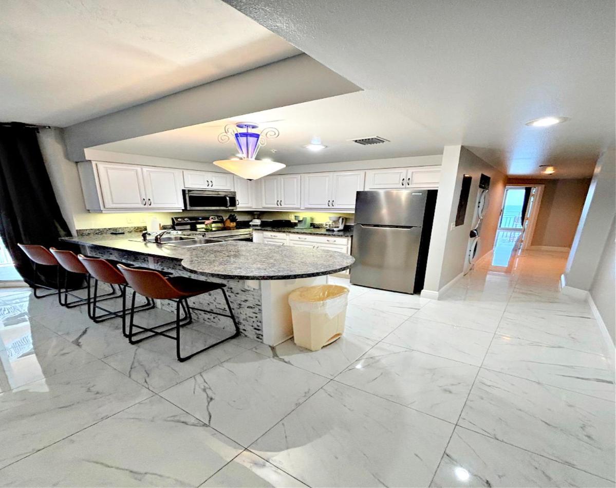 14Th Floor 2 Bedroom Resort Condo Direct Oceanfront Wyndham Ocean Walk Resort Daytona Beach 1401 Εξωτερικό φωτογραφία