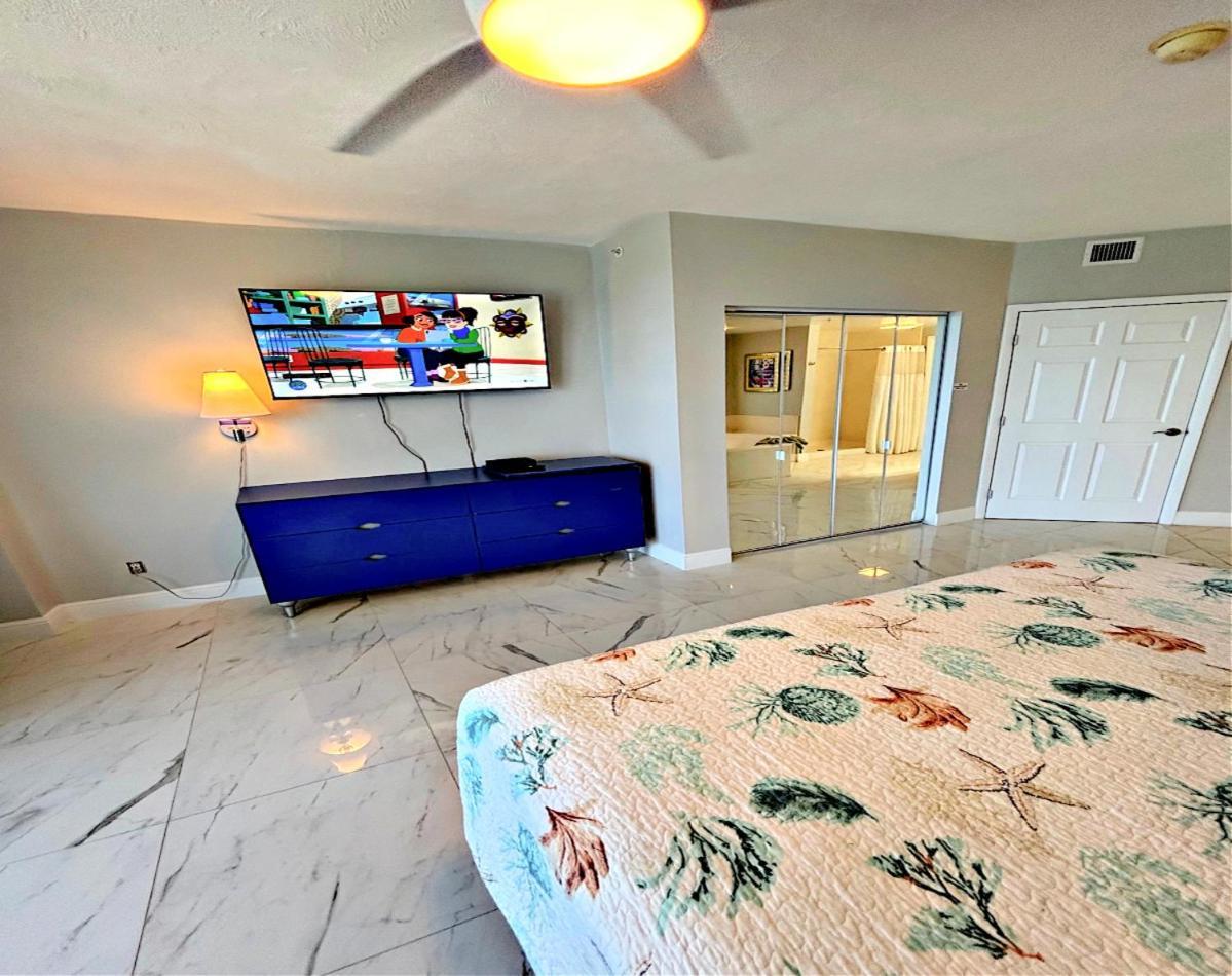 14Th Floor 2 Bedroom Resort Condo Direct Oceanfront Wyndham Ocean Walk Resort Daytona Beach 1401 Εξωτερικό φωτογραφία