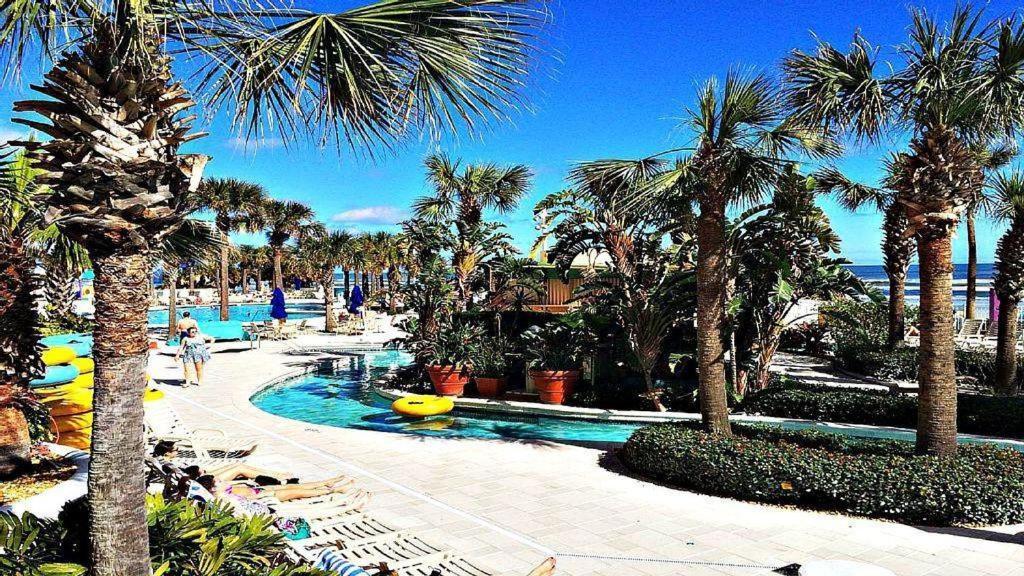 14Th Floor 2 Bedroom Resort Condo Direct Oceanfront Wyndham Ocean Walk Resort Daytona Beach 1401 Εξωτερικό φωτογραφία