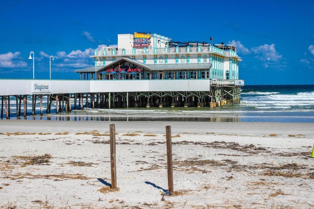 14Th Floor 2 Bedroom Resort Condo Direct Oceanfront Wyndham Ocean Walk Resort Daytona Beach 1401 Εξωτερικό φωτογραφία