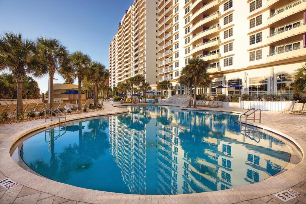 14Th Floor 2 Bedroom Resort Condo Direct Oceanfront Wyndham Ocean Walk Resort Daytona Beach 1401 Εξωτερικό φωτογραφία