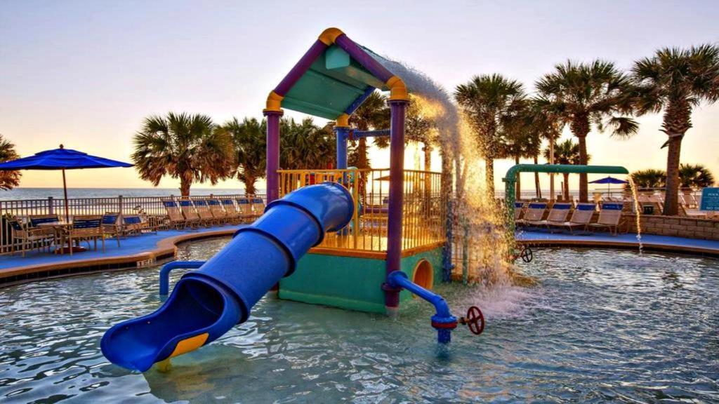 14Th Floor 2 Bedroom Resort Condo Direct Oceanfront Wyndham Ocean Walk Resort Daytona Beach 1401 Εξωτερικό φωτογραφία