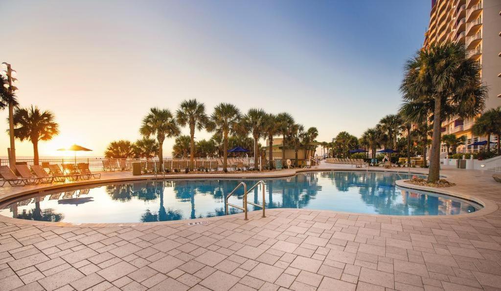 14Th Floor 2 Bedroom Resort Condo Direct Oceanfront Wyndham Ocean Walk Resort Daytona Beach 1401 Εξωτερικό φωτογραφία